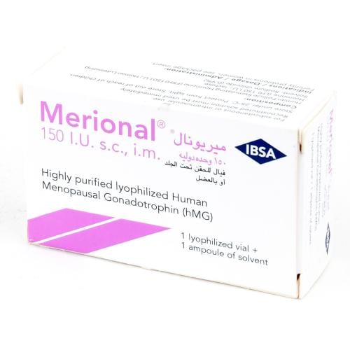 MERIONAL HG 150 I U 1 AMP