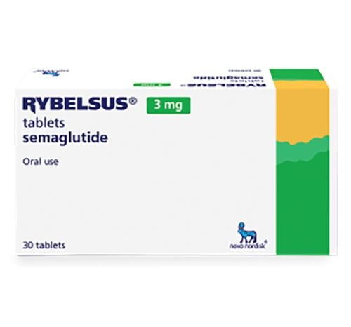 RYBELSUS 3MG 30TAB