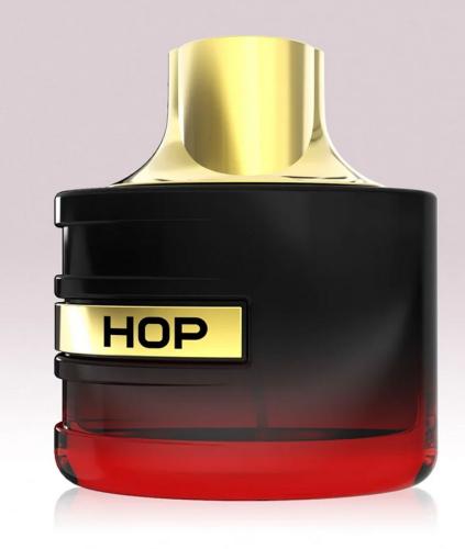 J CASANOVA HIP HOP EAU DE PARFUM FOR WOMEN 100 ML