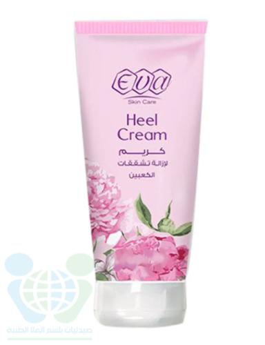 EVA CREAM CRACKED HEEL 60ML