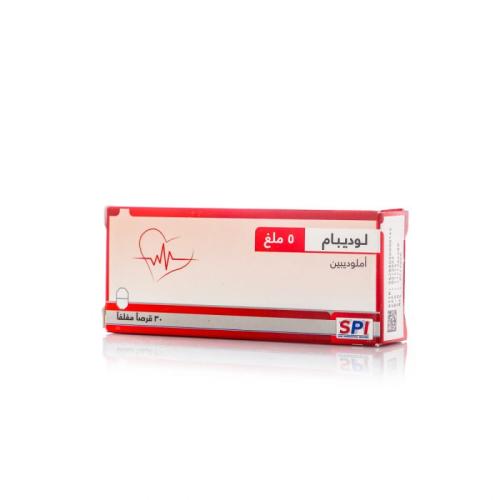 LODIPAM 5MG 30TAB