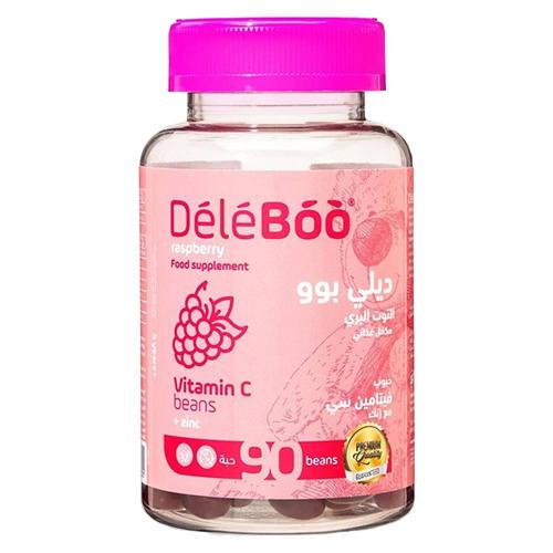 ديلي بوو توت فيتامين سي 90 حبة