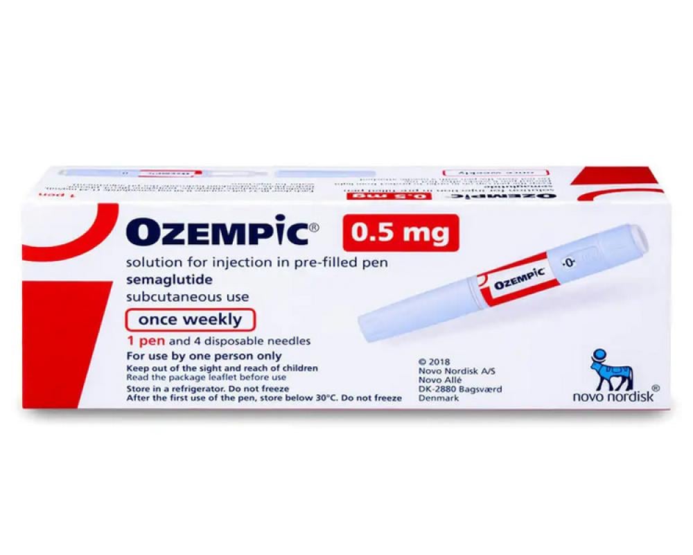 OZEMPIC 0.5MG 2MG/1.5ML
