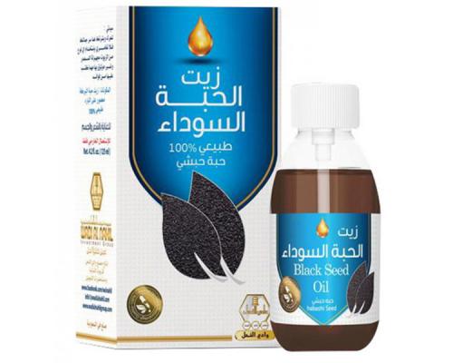 WADI ALNAHIL BLACK SEED OIL 125 ML