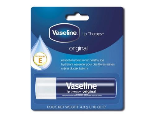 VASELINE LIP BALM ORIGINAL 4.8 GM