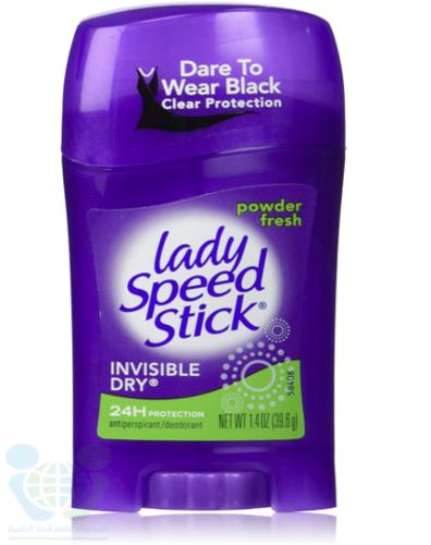 LADY SPEED STICK DEODERENT STICK INVESIBLE DRY 40 ML