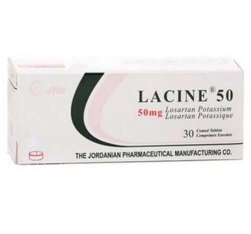LACINE 50MG 30TAB