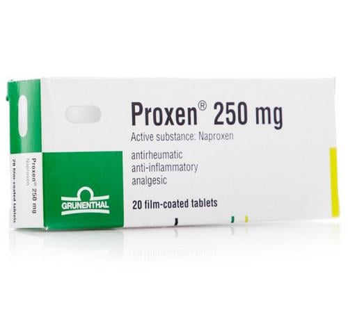 PROXEN 250MG TAB