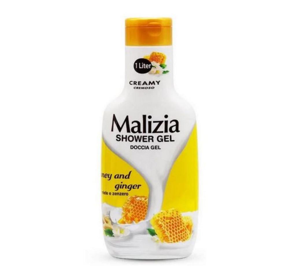 ماليزيا شاور جل بالعسل والزنجبيل 1000 مل