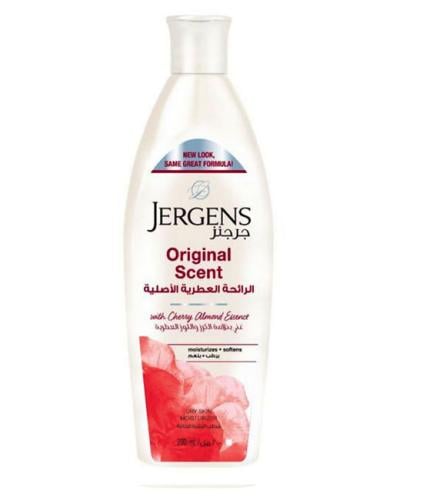 JERGENS BODY LOTION ORIGINAL SCENT 200 ML