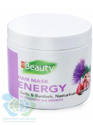 M BEAUTY HAIR MASK ENERGY 500 ML