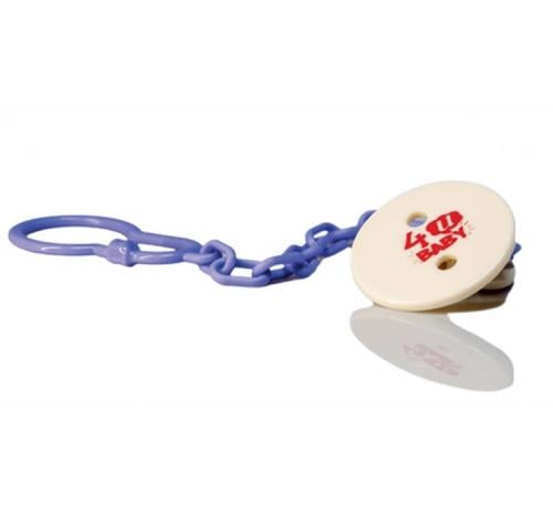 4U BABY PACIFIER CHAIN 252