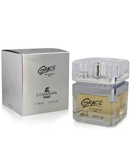 جي كازانوفا عطر رجالي جريس 100 مل