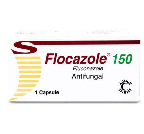flocazole 150 1cap