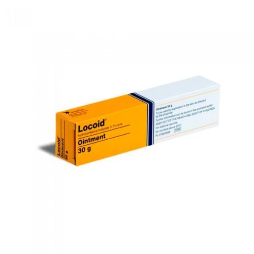 LOCOID OINTMENT 30GM