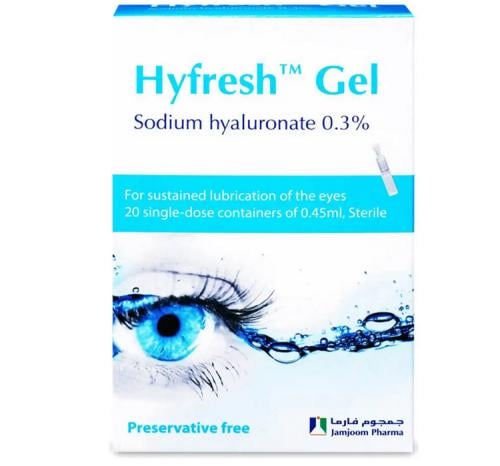 HYFRESH GEl