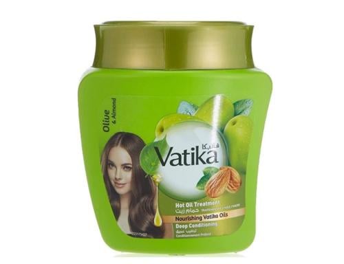 VATIKA HAIR HOT OILTREATMENT DEEP MOISTURE  500 ML