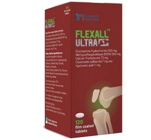 FLEXALL ULTRA 120 TAB