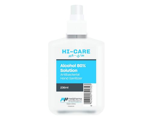 HI CARE HAND SANITIZER FOAM 150 ML