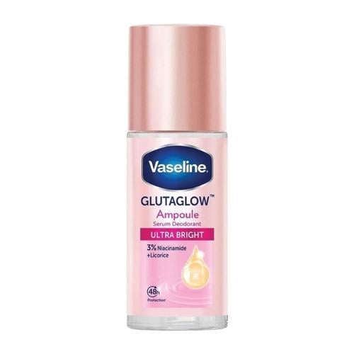 Vaseline Guataglo Ultra Bright Roll-On Deodorant (Imported) 45ml