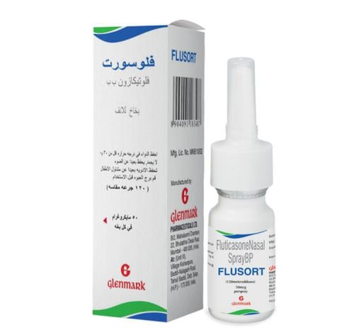 FLUSORT NASAL SPRAY 0.05%