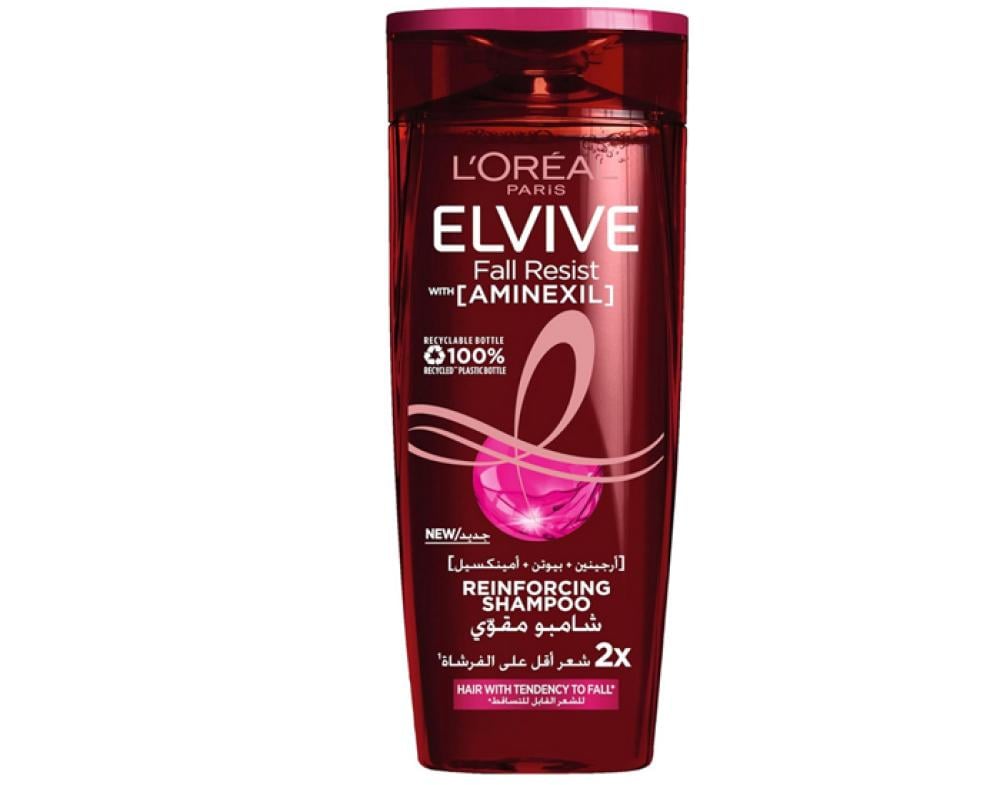 لوريال شامبو ضد التساقط فل ريزيست 600 مـل