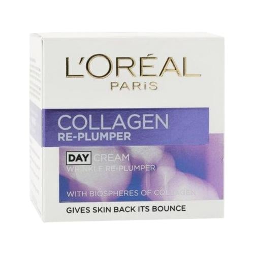 LOREAL CREAM COLLAGEN REPLUMPER ANTI AGING DAY 50 ML