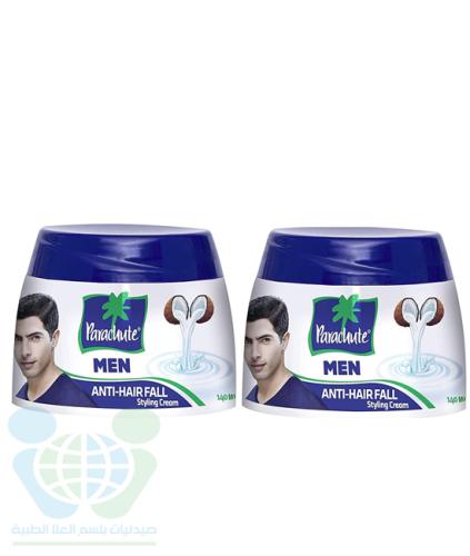 PARACHUTE GOLD HAIR CREAM ANTI HAIRFALL 2*140GM OFFER