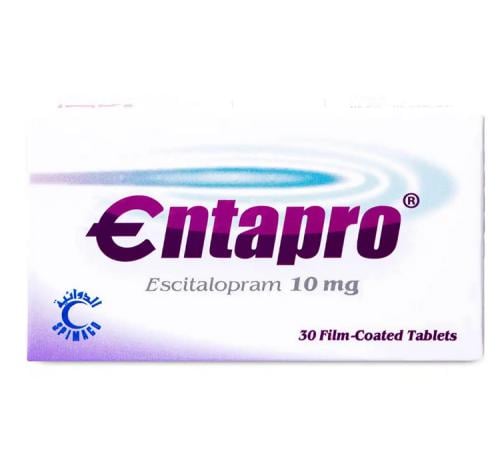 ENTAPRO 10MG 30TAB