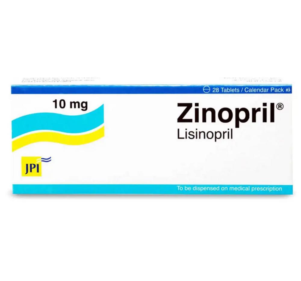 زينوبريل 10 مج حبوب 28 ق