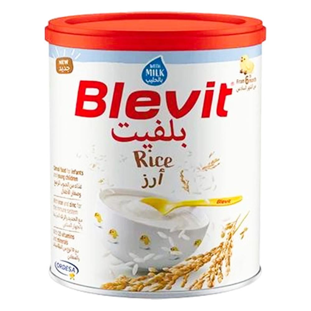 بلفيت بلاس سيريال أرز وذرة 300 جرام