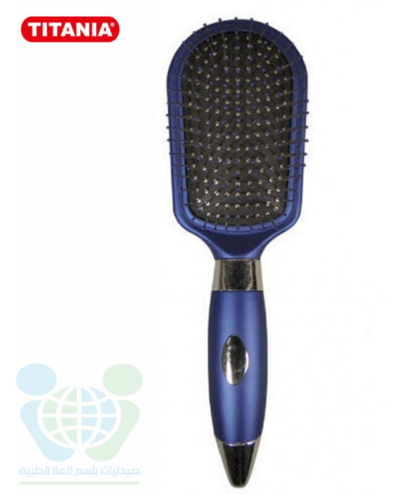 TITANIA HAIR BRUSH 1610