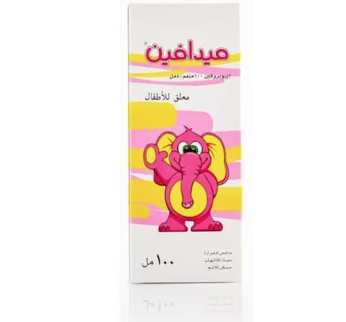 MEDAFEN SYRUP 100ml