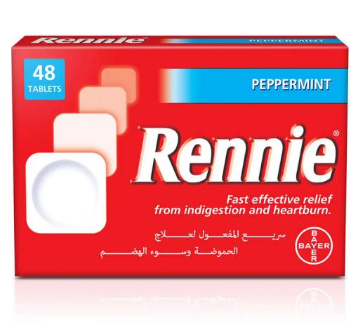 RENNIE 48TAB