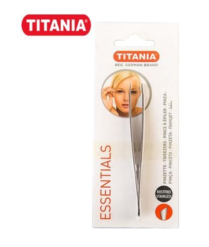 TITANIA TWEEZERS B/1070