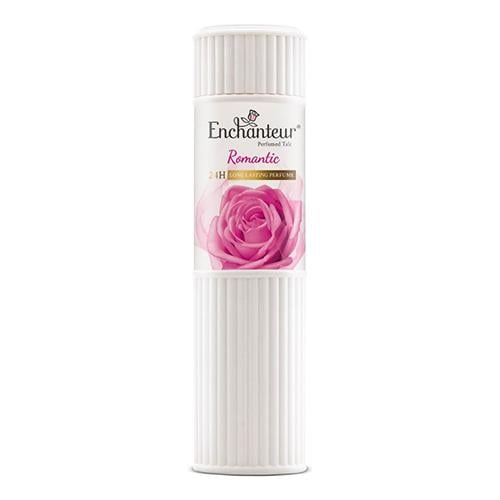 ENCHANTEUR BODY POWDER ROMANTIC 125 G