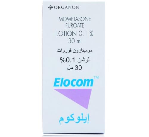ELOCOM LOTION 30ML BOTTLE