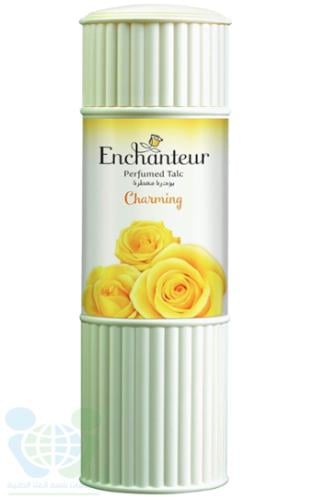 ENCHANTEUR BODY POWDER CHARMING 125 G