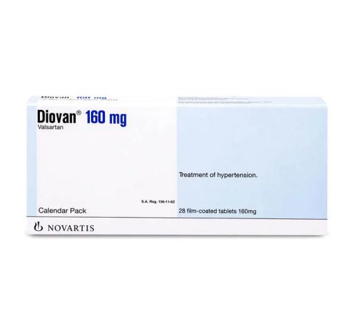 DIOVAN 160MG TAB