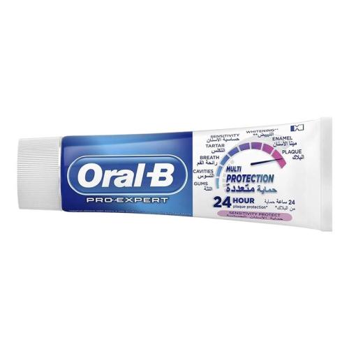 ORAL B TOOTHPASTE PRO  EXPERT SENSITIVE & GENTLE WHITENING 75 ML