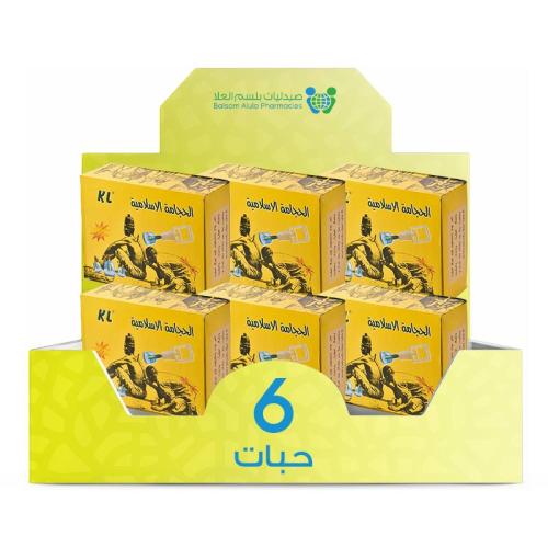 Cupping cups, 6 pieces x 6 pieces | Value Box