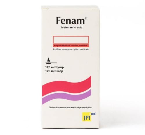 FENAM SYRUP 120 ML