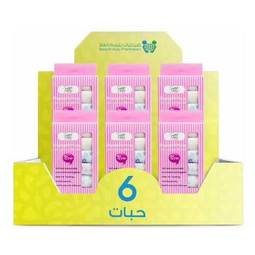 Pure Life Women's Panties 2XL *6 Pack | Value Box