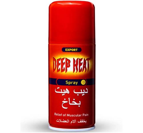 DEEP HEAT SPRAY 150ML