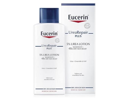 EUCERIN UREA REPAIR PLUS LOTION 5% 250ML