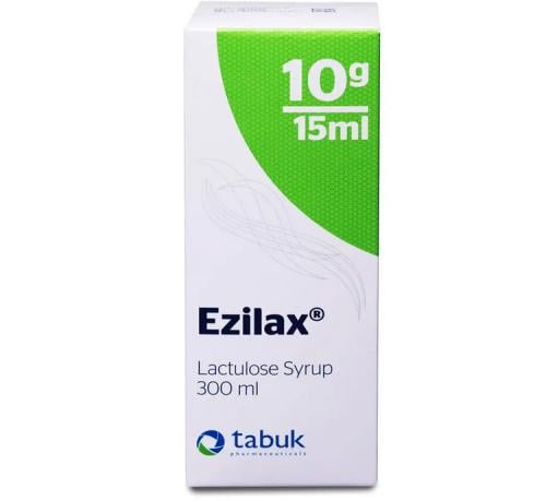 EZILAX SYRUP 300ML