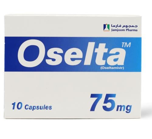 OSELTA 75 MG 10 TAB