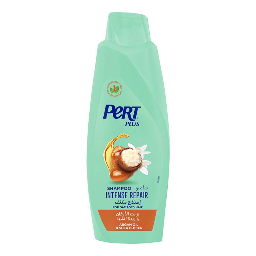 PERT PLUS HAIR SHAMPOO INTENSE NOURISHMENT WITH OIL EXTRACTS 400 ML
