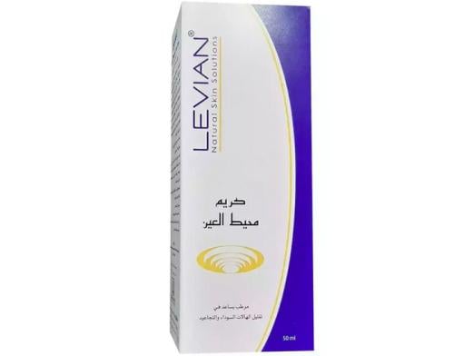 LEVIAN EYE CONTOUR CREAM