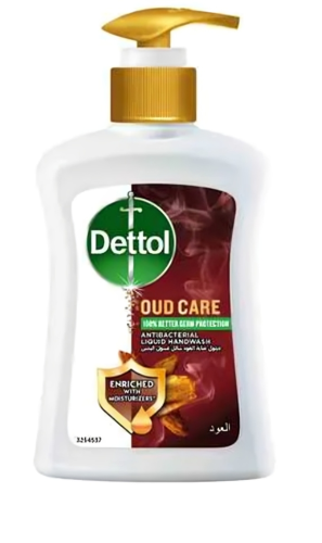 DETTOL HAND WASH OUD CARE 200 ML